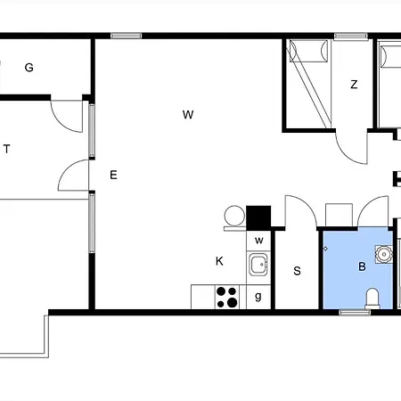 Casa de Férias 692-thisted-mose-bollevej-6 Thisted