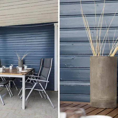 Casa de Férias 692-thisted-mose-bollevej-6 *