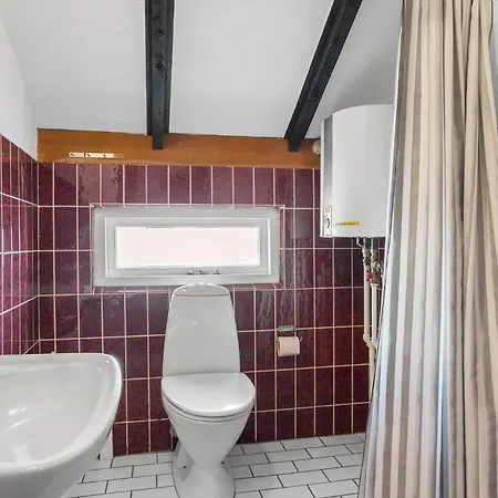 692-thisted-mose-bollevej-6 Casa de Férias Thisted