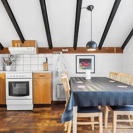 692-thisted-mose-bollevej-6 Casa de Férias Thisted